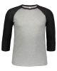 Men's Baseball T-Shirt - NAT HTH/ GRAN HT - M