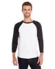Men's Baseball T-Shirt - NAT HTH/ GRAN HT - M