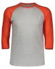 Men's Baseball T-Shirt - NAT HTH/ GRAN HT - M