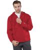 Adult Packable Anorak 1/4 Zip Jacket - BLACK - S