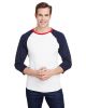 Men's Baseball T-Shirt - NAT HTH/ GRAN HT - M