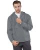 Adult Packable Anorak 1/4 Zip Jacket - BLACK - S