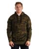 Burnside B8605 Men's Fleece Pullover