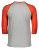 Men's Baseball T-Shirt - NAT HTH/ GRAN HT - M