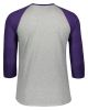Men's Baseball T-Shirt - NAT HTH/ GRAN HT - M