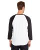 Men's Baseball T-Shirt - NAT HTH/ GRAN HT - M