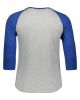 Men's Baseball T-Shirt - NAT HTH/ GRAN HT - M