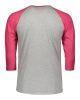Men's Baseball T-Shirt - NAT HTH/ GRAN HT - M