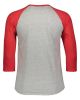 Men's Baseball T-Shirt - NAT HTH/ GRAN HT - M