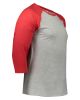 Men's Baseball T-Shirt - NAT HTH/ GRAN HT - M