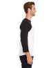Men's Baseball T-Shirt - NAT HTH/ GRAN HT - M