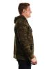 Burnside B8605 Men's Fleece Pullover