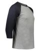 Men's Baseball T-Shirt - NAT HTH/ GRAN HT - M