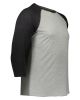 Men's Baseball T-Shirt - NAT HTH/ GRAN HT - M