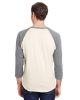 Men's Baseball T-Shirt - NAT HTH/ GRAN HT - M
