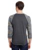 Men's Baseball T-Shirt - NAT HTH/ GRAN HT - M