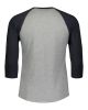 Men's Baseball T-Shirt - NAT HTH/ GRAN HT - M