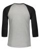 Men's Baseball T-Shirt - NAT HTH/ GRAN HT - M