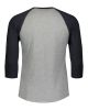 Men's Baseball T-Shirt - NAT HTH/ GRAN HT - M