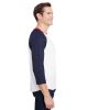 Men's Baseball T-Shirt - NAT HTH/ GRAN HT - M
