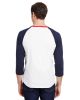 Men's Baseball T-Shirt - NAT HTH/ GRAN HT - M