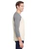 Men's Baseball T-Shirt - NAT HTH/ GRAN HT - M